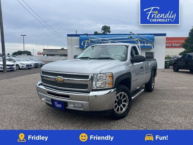 2013 Chevrolet Silverado 1500