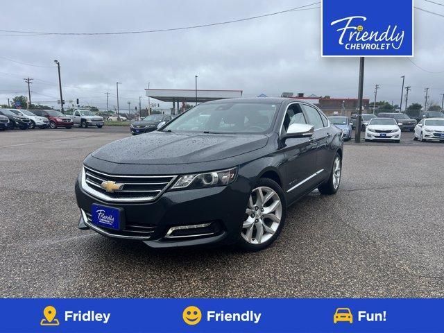 2014 Chevrolet Impala