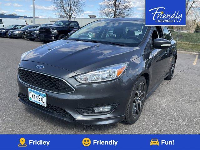 2015 Ford Focus