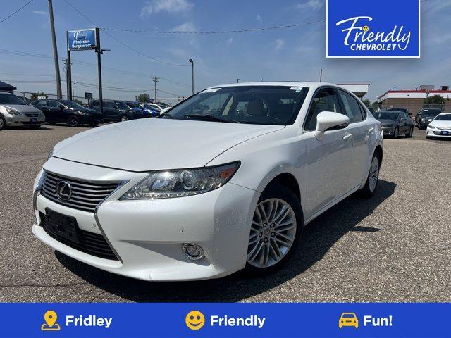 2015 Lexus Es 350