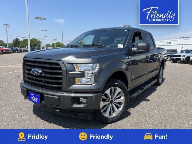 2017 Ford F-150