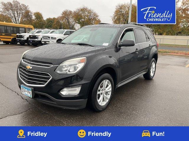 2016 Chevrolet Equinox