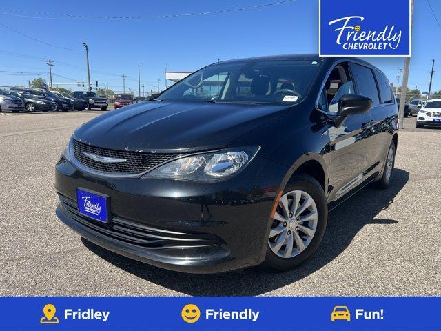2017 Chrysler Pacifica