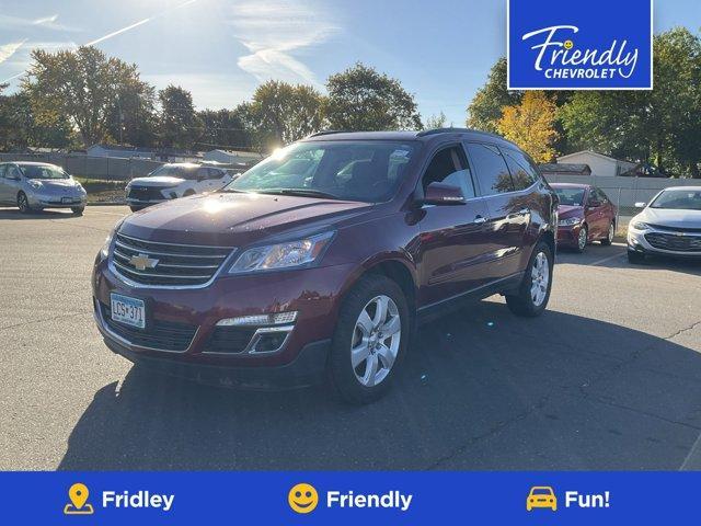 2017 Chevrolet Traverse