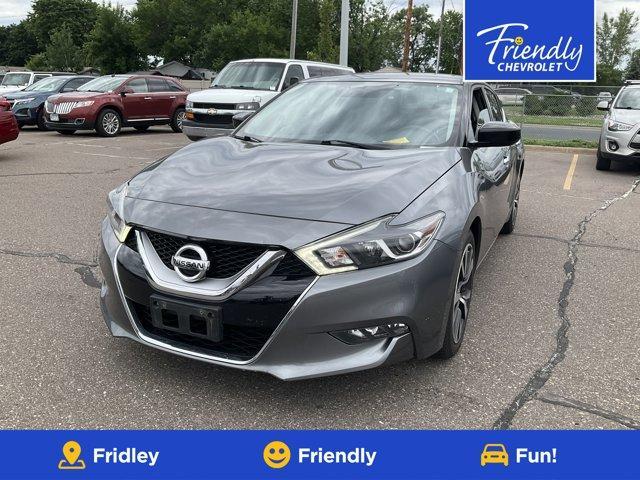 2016 Nissan Maxima