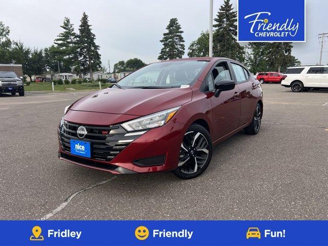 2025 Nissan Versa