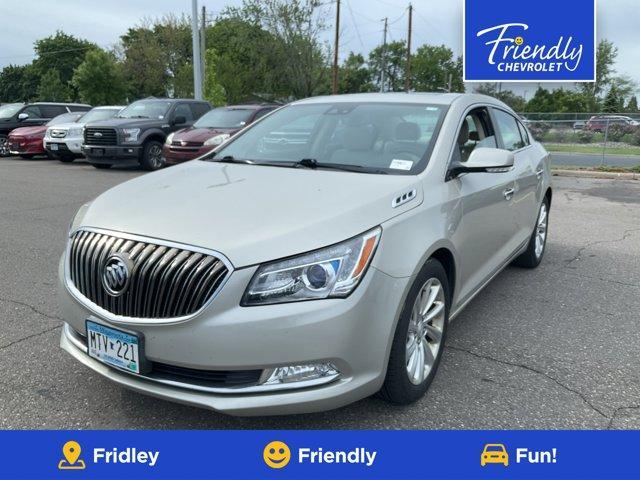 2014 Buick Lacrosse