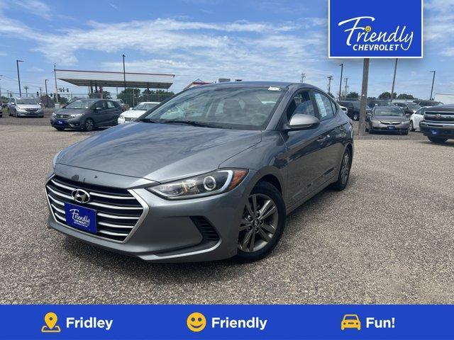2018 Hyundai Elantra
