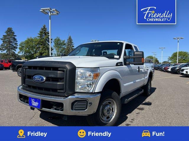 2011 Ford F-250
