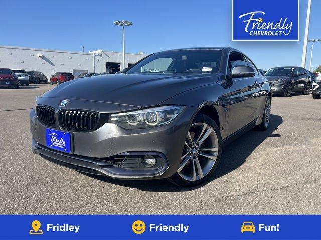 2018 BMW 430