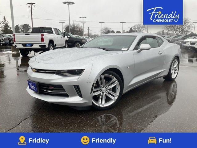 2018 Chevrolet Camaro