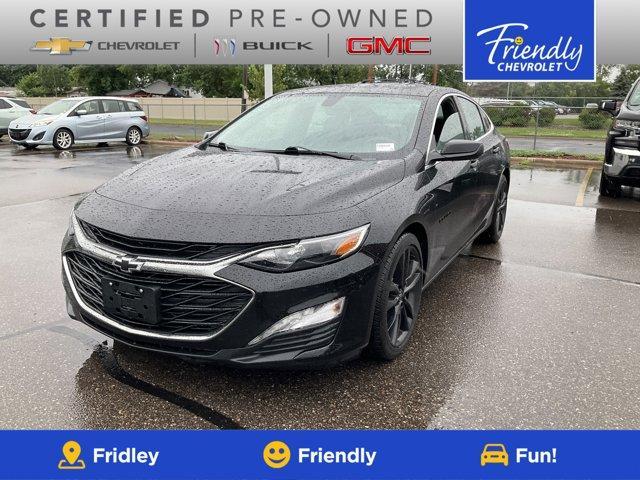 2022 Chevrolet Malibu