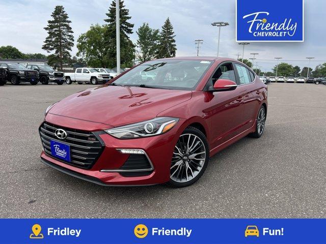 2018 Hyundai Elantra