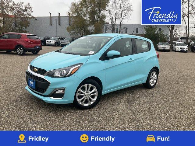 2021 Chevrolet Spark