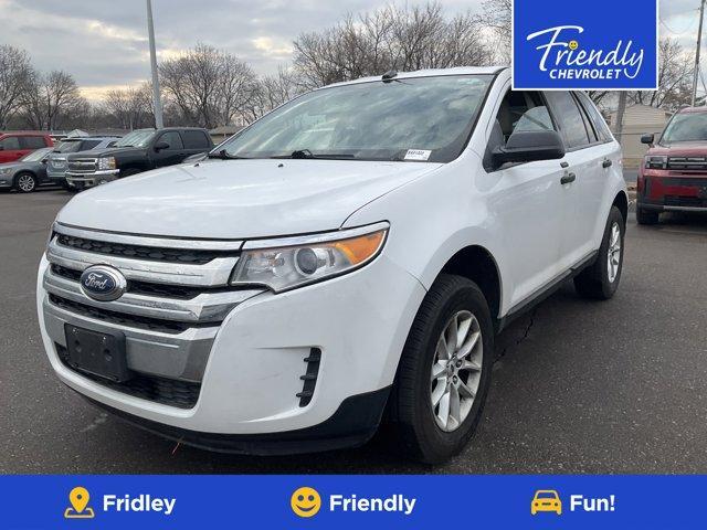 2014 Ford Edge