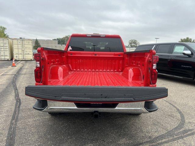 Photo of 2026 Red Chevrolet Silverado 1500