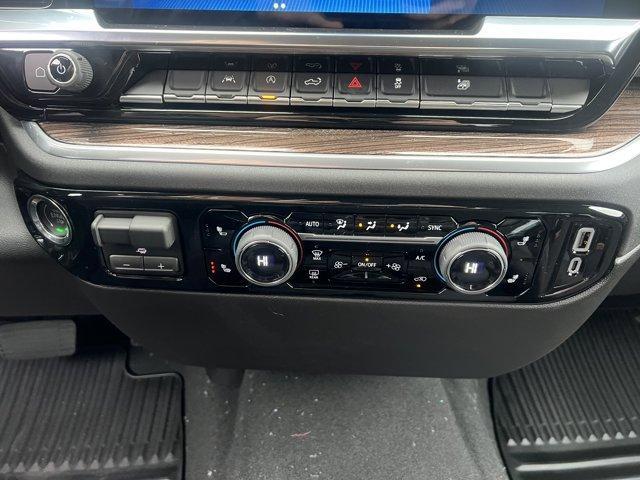 Photo of 2026 Red Chevrolet Silverado 1500