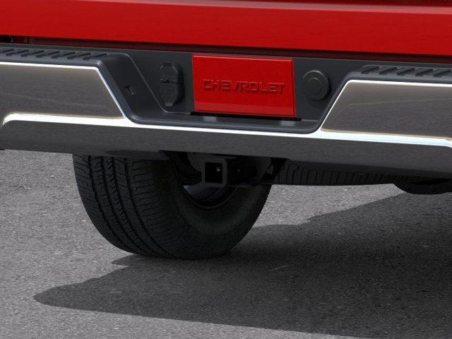 Photo of 2026 Red Chevrolet Silverado 1500