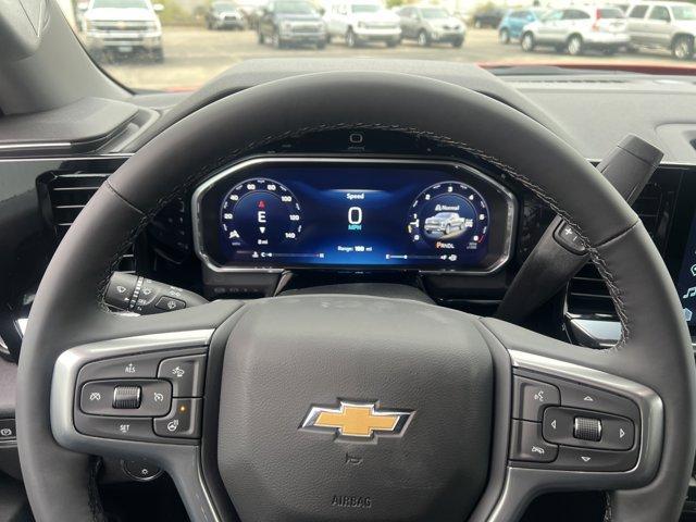 Photo of 2026 Red Chevrolet Silverado 1500