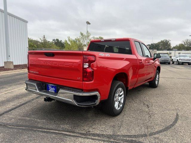 Photo of 2026 Red Chevrolet Silverado 1500
