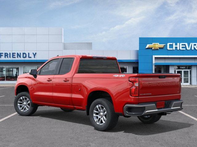 Photo of 2026 Red Chevrolet Silverado 1500