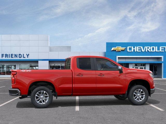 Photo of 2026 Red Chevrolet Silverado 1500