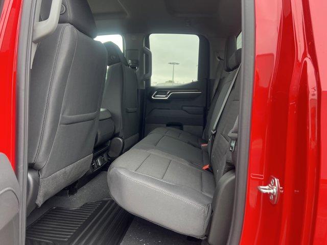 Photo of 2026 Red Chevrolet Silverado 1500