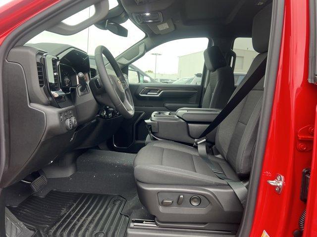 Photo of 2026 Red Chevrolet Silverado 1500