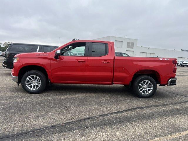 Photo of 2026 Red Chevrolet Silverado 1500