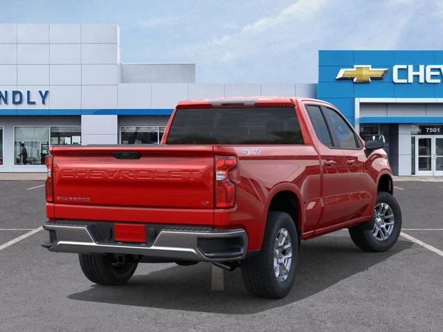 Photo of 2026 Red Chevrolet Silverado 1500