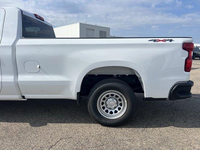 Photo of 2026 Summit White Chevrolet Silverado 1500
