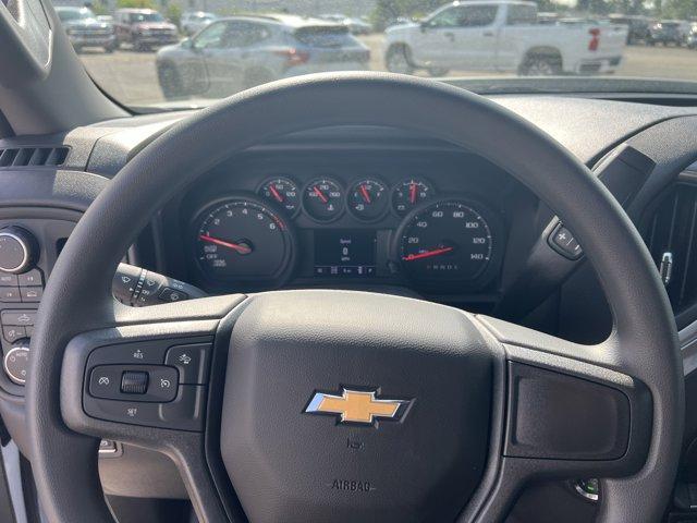 Photo of 2026 Summit White Chevrolet Silverado 1500