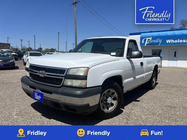2006 Chevrolet Silverado 1500