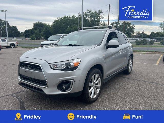 2015 Mitsubishi Outlander Sport