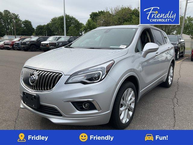 2017 Buick Envision