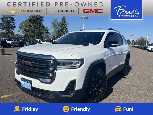 2023 GMC Acadia