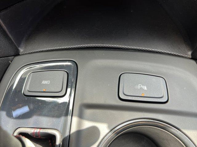 Photo of 2022 Mosaic Black Metallic Chevrolet Equinox