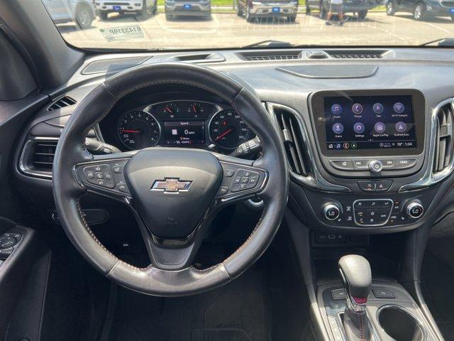 Photo of 2022 Mosaic Black Metallic Chevrolet Equinox