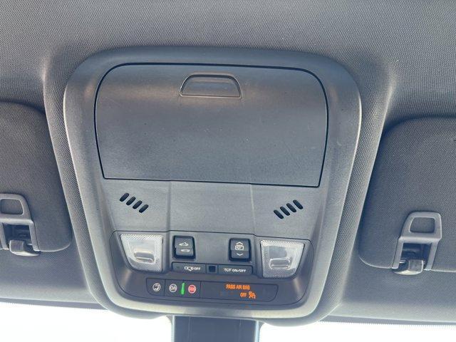 Photo of 2022 Mosaic Black Metallic Chevrolet Equinox