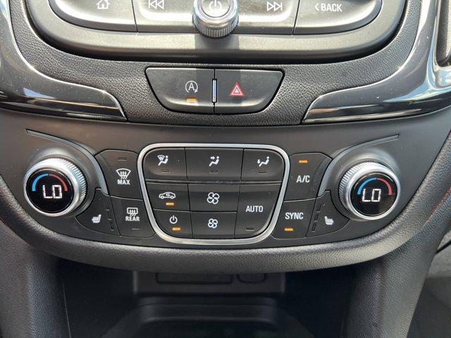 Photo of 2022 Mosaic Black Metallic Chevrolet Equinox