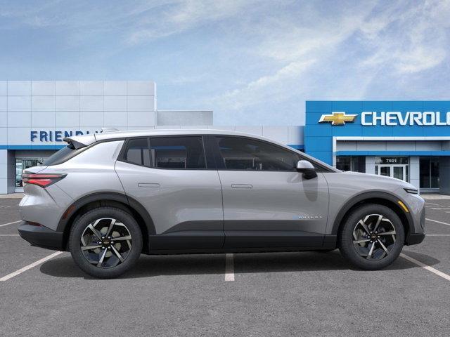 Photo of 2026 Sterling Gray Metallic Chevrolet Equinox EV