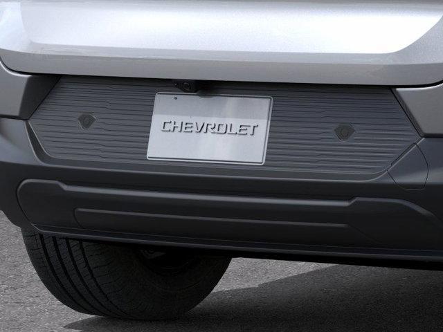 Photo of 2026 Sterling Gray Metallic Chevrolet Equinox EV
