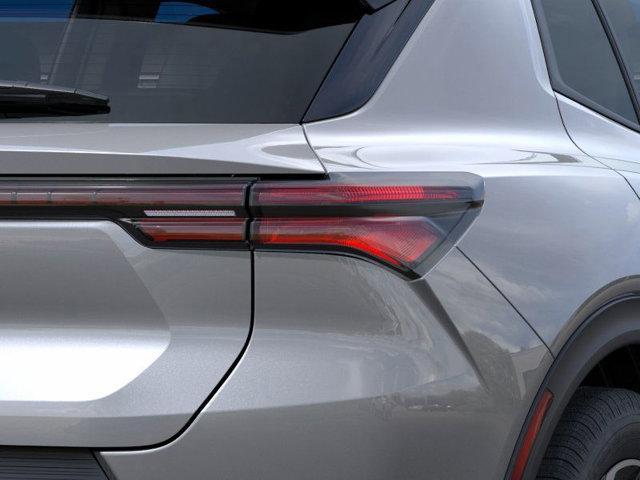 Photo of 2026 Sterling Gray Metallic Chevrolet Equinox EV
