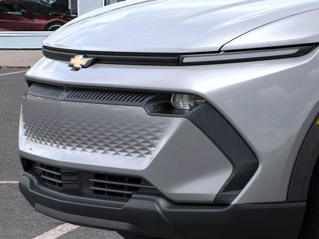 Photo of 2026 Sterling Gray Metallic Chevrolet Equinox EV