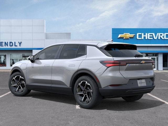Photo of 2026 Sterling Gray Metallic Chevrolet Equinox EV
