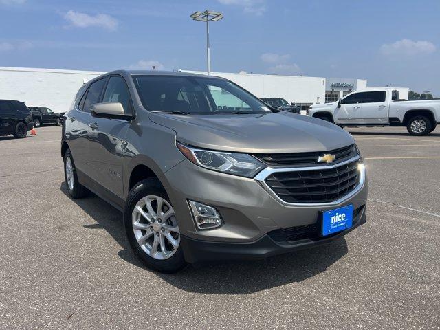 Photo of 2019 Pepperdust Metallic Chevrolet Equinox