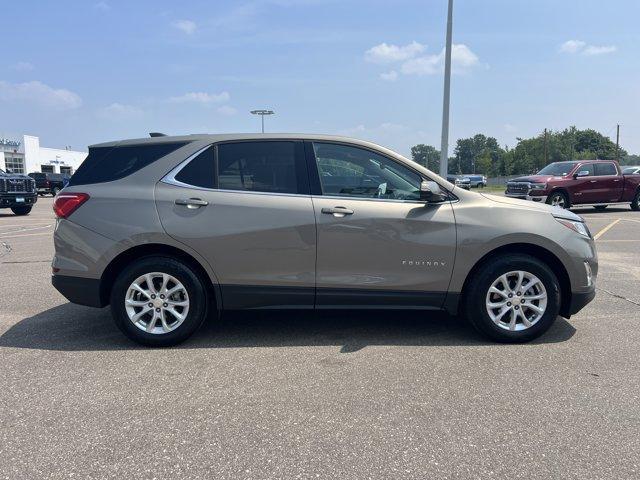 Photo of 2019 Pepperdust Metallic Chevrolet Equinox