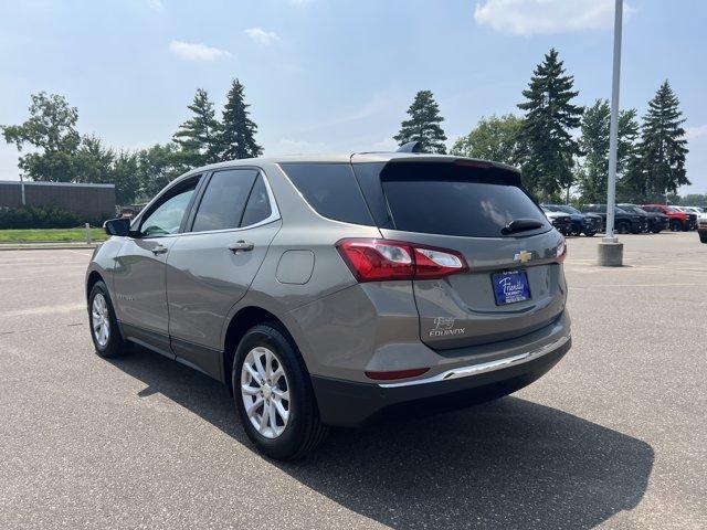 Photo of 2019 Pepperdust Metallic Chevrolet Equinox