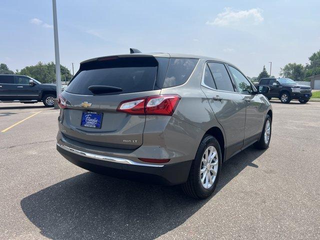 Photo of 2019 Pepperdust Metallic Chevrolet Equinox