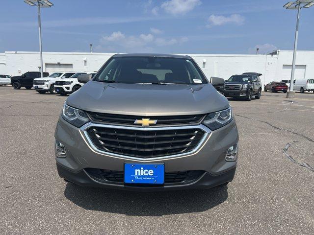Photo of 2019 Pepperdust Metallic Chevrolet Equinox